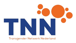 Het logo van Transgender Netwerk Nederland