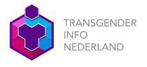Het logo van Transgender Info Nederland.